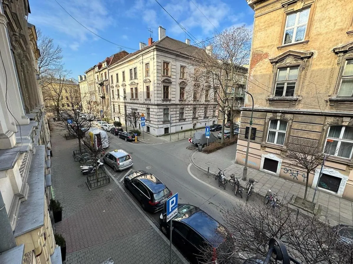 Apartment Fantastic Krk - Gr6 Pokoj J Krakow
